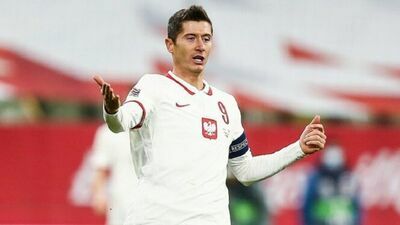 Polska odpadnie w 1/8 finału, "Lewy" bez szans na Złotą Piłkę. Superkomputer zna rozstrzygnięcia Euro 2020