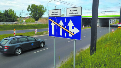 Lublin. Kiedy to się skończy? Znów zmiana terminu końca remontu wiaduktu