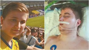 16-latek z Lublina w śpiączce po potrąceniu na przejściu. Mama ma tylko jedno marzenie