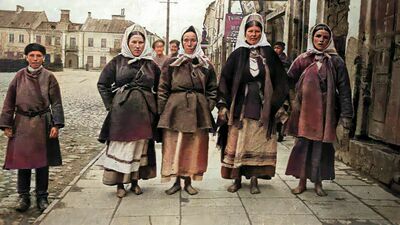 Wehikuł czasu, czyli Biała Podlaska na archiwalnych zdjęciach. "To bardzo ważne, aby pamiętać o przodkach"