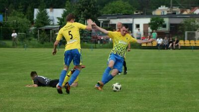 Na dzisiaj Agros Suchawa zostaje zdegradowany do klasy A

