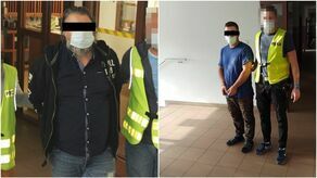 Lubelskie: Policjanci zlikwidowali plantację konopi indyjskich. Ponad 1400 krzewów [wideo]