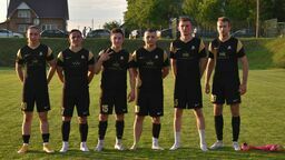 Piłkarze Gromu dostali ostatnio lanie w Opolu Lubelskim, ale nadal mają szanse na pozostanie w IV lidze