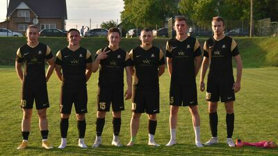 Piłkarze Gromu dostali ostatnio lanie w Opolu Lubelskim, ale nadal mają szanse na pozostanie w IV lidze