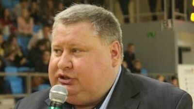 Marek Lembrych ponownie został prezesem Lubelskiego Związku Koszykówki