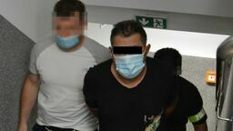 Bezczelna kradzież i szybka ucieczka. Wpadli po kwadransie na obwodnicy Biłgoraja