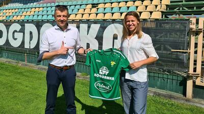 Marianna Litwiniec podpisała umowę z Górnikiem Łęczna