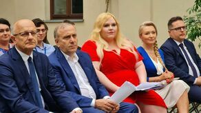 Młodzi z PO razem ze starymi wilkami. Tusk nie dojechał