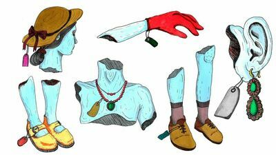 Ergonomia zagłady - wystawa w Labiryncie