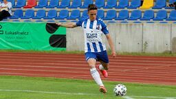 Podlasie Biała Podlaska – Wisła Puławy 0:2. Lepsi nawet w rezerwowym składzie