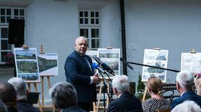 Sanatorium w Krasnobrodzie będzie większe. Jest już akt erekcyjny