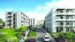 Popyt na mieszkania w Puławach nie słabnie. Kolejne bloki w planach