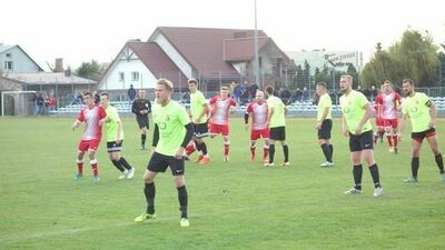 Sokół Adamów – Grom Kąkolewnica 2:1. Wyniki Keeza bialskiej klasy okręgowej