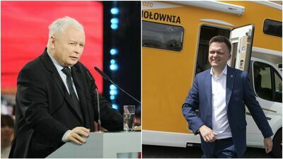 PiS, mimo strat, utrzymuje się na szczycie rankingu. Druga siła - Polska 2050 - również straciła poparcie