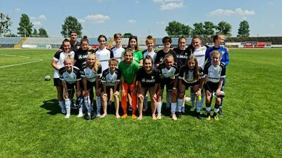 Juniorska drużyna Górnika Łęczna jest już w finale mistrzostw Polski