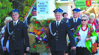 Dożynki w powiecie puławskim wracają po roku przerwy