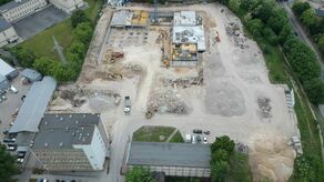 Krakowska spółka CANPACK Recykling ma zakład działający przy Garbarskiej 18. 