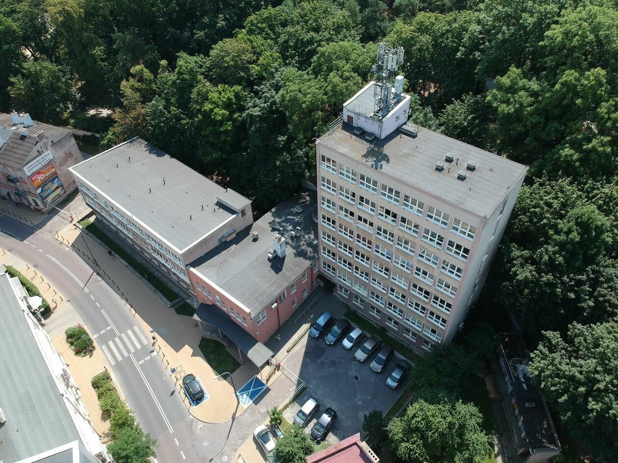 Nowy biurowiec stanie w miejscu starego gmachu przy Leszczyńskiego 20, który czeka rozbiórka