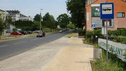 Puławy. Nowy przystanek już czeka na autobusy