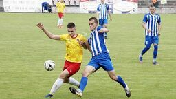 Tomasovia – Huragan 4:0. Szybkie gole i znowu pogrom