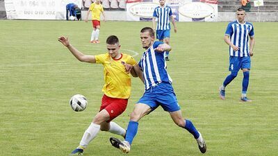 Tomasovia – Huragan 4:0. Szybkie gole i znowu pogrom