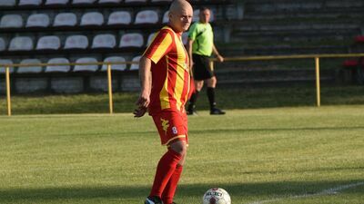 Igros Krasnobród jest o krok od awansu do IV ligi

