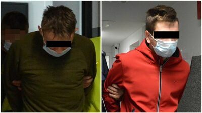 Takiej pobudki się nie spodziewał. W środku nocy posypały się ciosy