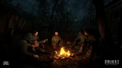 S.T.A.L.K.E.R. 2: Heart of Chernobyl