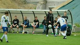 Granit Bychawa – Huragan Międzyrzec Podlaski 4:4. Nie będzie zmiany trenerów