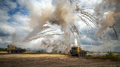 Dragon 21. Żołnierze ewakuowali zbiory muzeum w Białej Podlaskiej