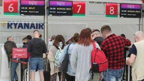 Wczoraj do bułgarskiego Burgas odleciało z Lublina około 80 osób. Chorwacki Split na swój urlop wybrało około 120 pasażerów