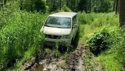 Policyjne małżeństwo spacerowało w lesie koło Lublina. Takiego znaleziska się nie spodziewali