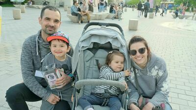 Do uzbierania niezbędnej kwoty rodzicom Niny brakuje jeszcze ponad 2,7 mln zł