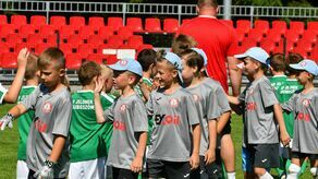 Pierwszy dzień piłkarskiej rywalizacji w Turnieju im. Jana Wojtaszka [zdjęcia]