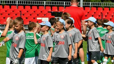 Pierwszy dzień piłkarskiej rywalizacji w Turnieju im. Jana Wojtaszka [zdjęcia]