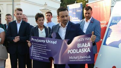 Prezydent Michał Litwiniuk (PO) bez absolutorium 