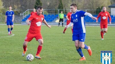 Brat-Cukrownik Siennica Nadolna może już cieszyć się z awansu do IV ligi

