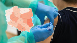 Koronawirus w Polsce, 21 czerwca. W Lubelskiem najwięcej nowych zakażeń