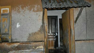 Lubelskie: Starszy mężczyzna zginął w pożarze 