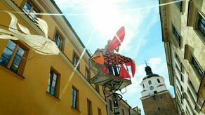 Lublin. Ryba już się szykuje na Noc Kultury