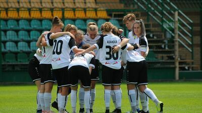 Juniorki Górnika Łęczna stoją przed szansą na zdobycie mistrzostwa Polski