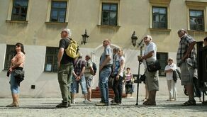 Lublin policzył turystów. Nawet o tym nie wiedzieli