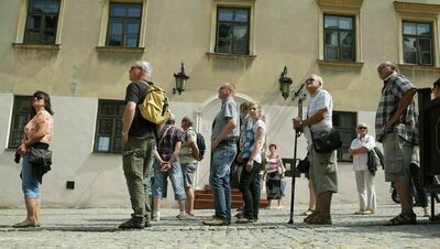 Lublin policzył turystów. Nawet o tym nie wiedzieli