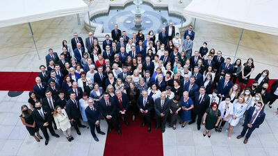 Na jej dyżur trafił pierwszy zakażony pacjent w Lubelskiem. Teraz dostała Złoty Krzyż Zasługi
