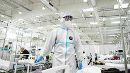 312 nowych zakażeń koronawirusem w Polsce, z czego 15 w woj. lubelskim. Zmarło 13 chorych