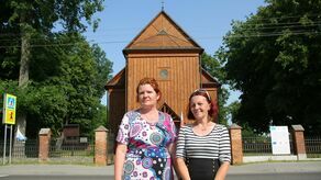 Pani Eliza i Małgorzata. Córki tej pierwszej proboszcz nie dopuścił do komunii