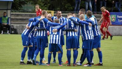 Powiślak Końskowola – Tomasovia 2:4, środowe wyniki grupy mistrzowskiej Hummel IV ligi