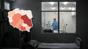 Koronawirus, 18 czerwca. Lubelskie na 2. miejscu w Polsce pod względem liczby zakażeń