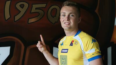 Maciej Firlej został nowym zawodnikiem Motoru Lublin

