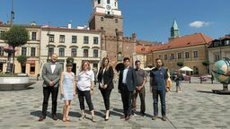 W Lublinie przybyło "Przewodników Inspiracji". To "pasjonaci dziejów miasta"